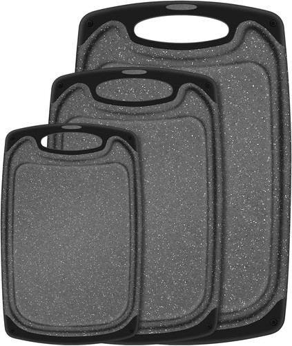 Kunststoff schneidebrett set - kunststoff-schneidebrett,