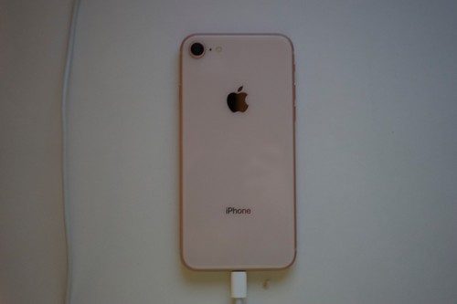 Apple iphone 64gb rose - 64gb,