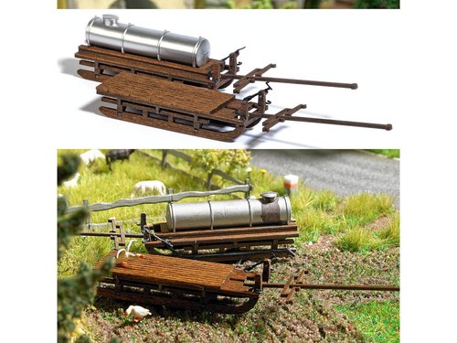 Busch 1631 - , h0