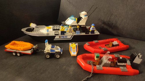 Lego city - lego, (60129)