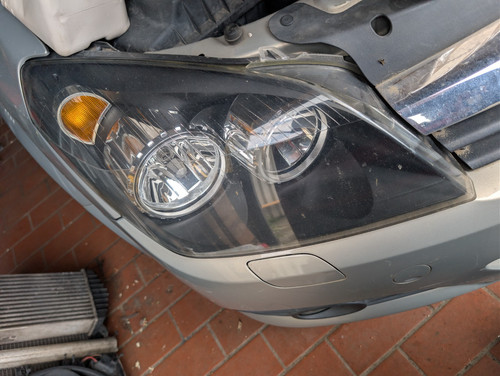 Scheinwerfer rechts opel astra - rechts,