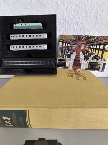 Atlas minitrains 220 zugset - atlas,