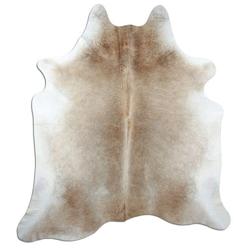 Premium kuhfell teppich xxl - premium,