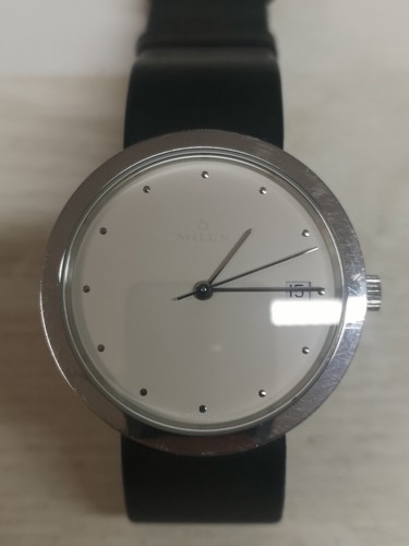 Milus uhr automatik - milus,