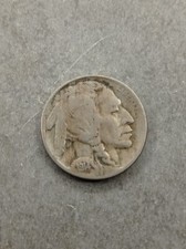 Stück cent 1914 bison - stück, 5