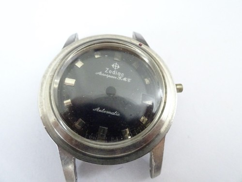 1970s vintage zodiac sea wolf - vintage,