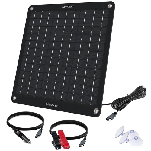 12v 10w solarpanel ladegerät - solarpanel,