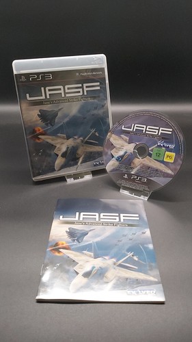 Janes advanced strike fighters - janes,
