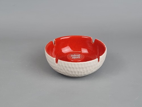 Vintage werbe aschenbecher - vintage, werbe-aschenbecher