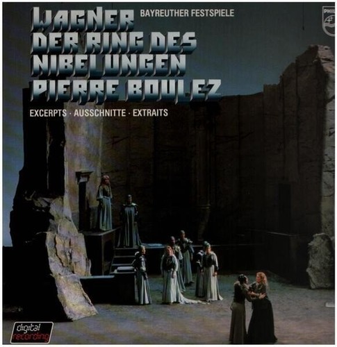 Wagner the ring operatic - the,