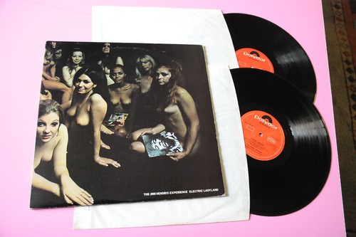 Jimi hendrix electric - jimi,