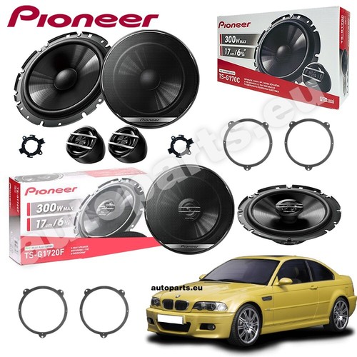 Kit pioneer lautsprecher - kit,