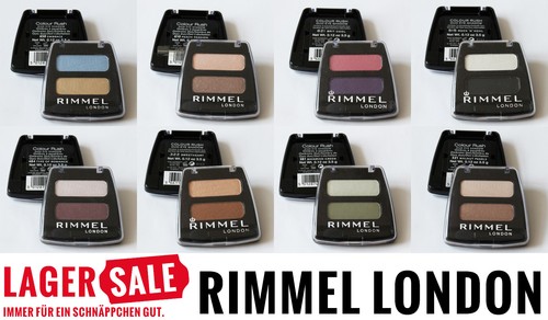 Rimmel london lidschatten - london,