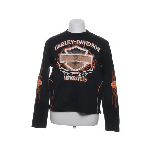 Harley davidson langarmshirt - davidson,,