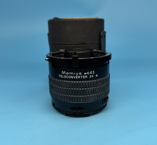 Mamiya m645 telekonverter - m645,