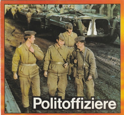 Ddr prospekt nva beruf - ddr,