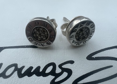 Thomas sabo pave ohrringe - pave,
