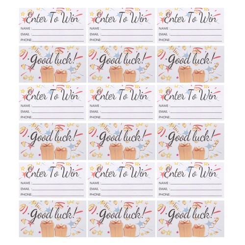 200 pcs ticketabholung - pcs,