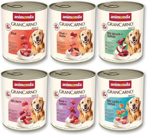 Animonda grancarno adult - animonda,