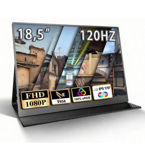 Zoll portable monitor - 18,5,