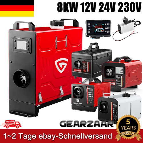 8kw 12v 24v - 12v, 230v