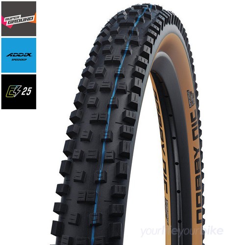 Schwalbe nobby nic falt - nobby,