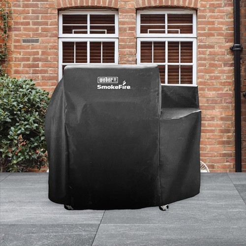 Weber smokefire ex4 premium - weber,