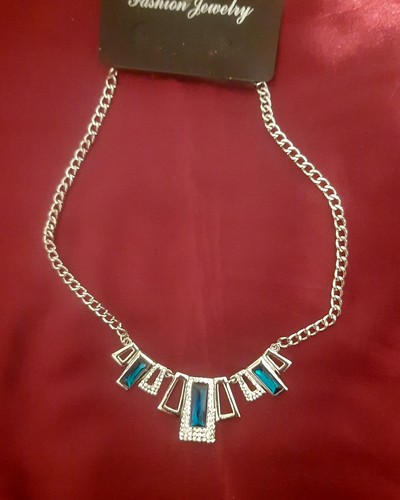 Modeschmuck halskette collier - modeschmuck,