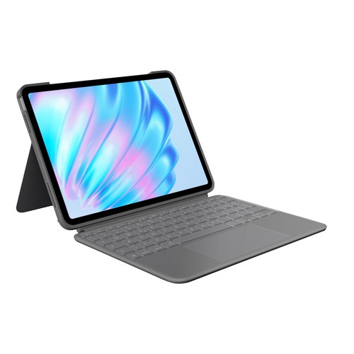 Logitech combo touch für - combo, ipad