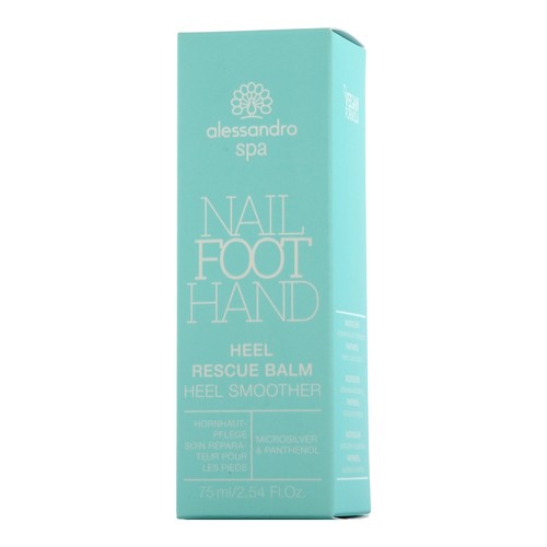 Alessandro spa nail - alessandro, hand