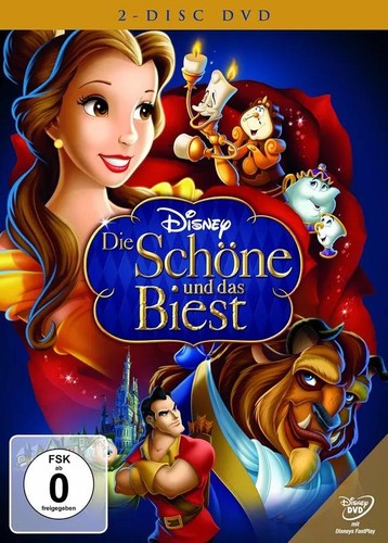 Die schöne und das biest - die,