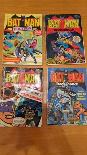 Versch batman - versch.,
