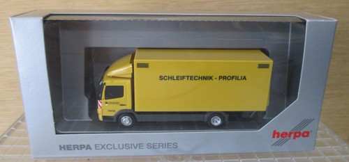 Herpa atego 04 lkw - mb,