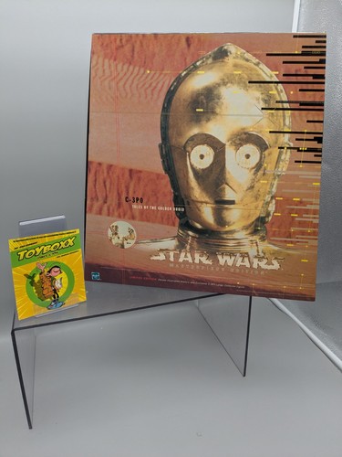 Star wars masterpiece edition - star,