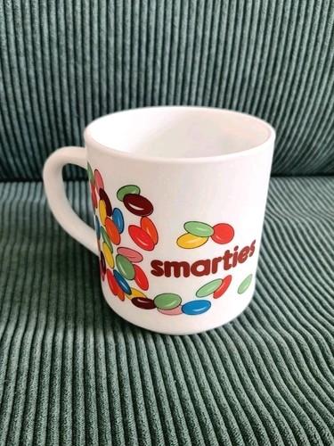 Smarties tasse disney bernard - smarties,