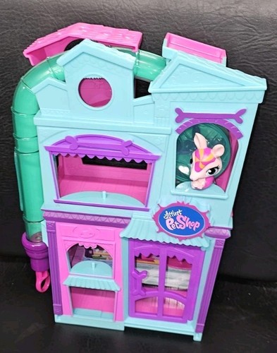 Hasbro littlest pet - pet, shop