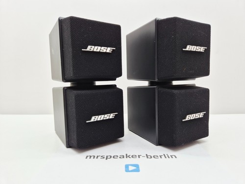 Bose doppelcube acoustimass - 2x,