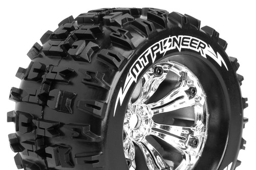Louise pioneer 8 monster - mt-pioneer, 1-8