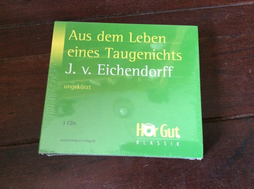 Joseph von eichendorff - joseph,