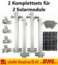 Set für solar modul - ✅,