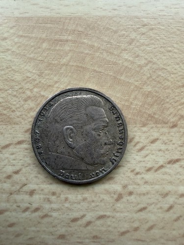 Silbermünze reichsmark - silbermünze,