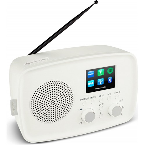 Medion 50078821 internetradio - 50078821,