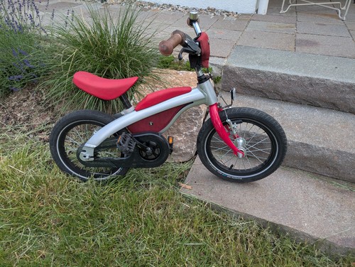 Bmw kidsbike zoll - kidsbike, 14