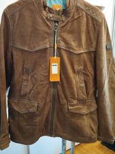 Hugo boss herren lederjacke - hugo,