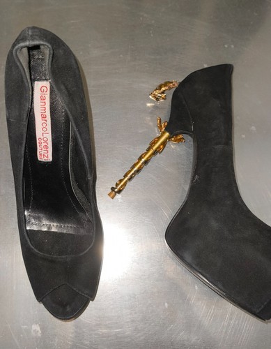 Gianmarco lorenzini high heel - gianmarco,