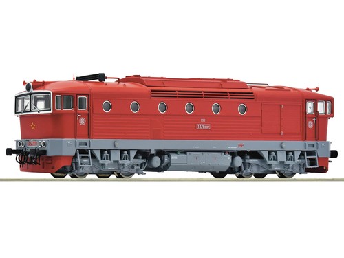 Roco 7310071 diesellok - roco, t