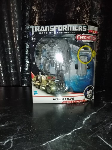 Transformers megatron dark - megatron,