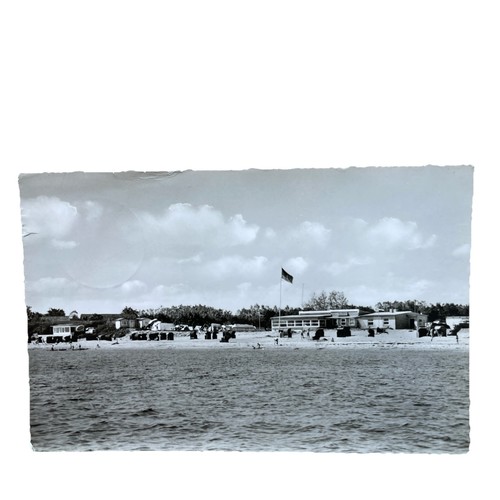 Postkarte schönhagen - ak,