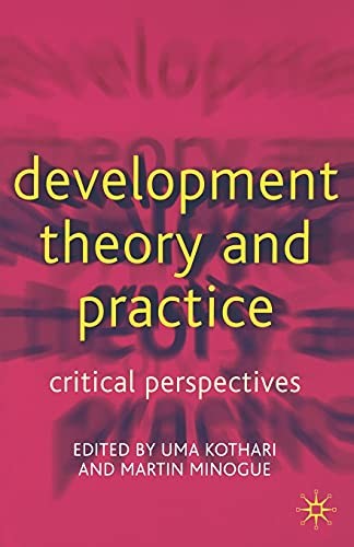 Development theory and - development,