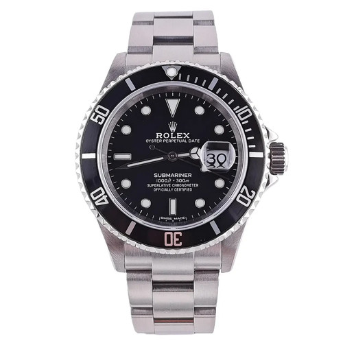 Rolex submariner date - rolex, 2007